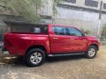 Toyota Hilux G (Red)-4