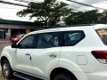 Nissan Terra 2.5L 4x2 EL AT Aspen Pearl White 2019-1