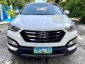 2013 HYUNDAI STA FE DIESEL 4X2 A/T - BLUE EDITION -0