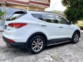 2013 HYUNDAI STA FE DIESEL 4X2 A/T - BLUE EDITION -2