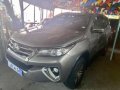 2018 TOYOTA FORTUNER G 4x2-0