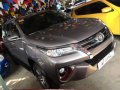 2018 TOYOTA FORTUNER G 4x2-5