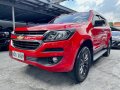 Chevrolet Trailblazer 2018 Z71 4x4 Automatic-0