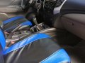 2016 MITSUBISHI STRADA MT with mags and canopy-2