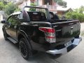 2016 MITSUBISHI STRADA MT with mags and canopy-9