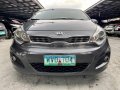 Kia Rio 2013 EX Push Start HB Automatic-2