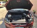 2007 Ford Focus 2.0 Top of the Line A/T-8
