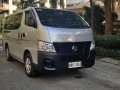 2017 Nissan Urvan NV350 Escapade-1