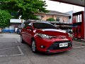 2014 Toyota Vios 1.3E AT 368t Negotiable Batangas Area -19
