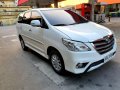 2015 Toyota Innova V  AT Diesel 698t Nego Batangas  Area-0