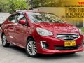 RUSH sale! Red 2014 Mitsubishi Mirage G4 Sedan cheap price-0