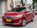 RUSH sale! Red 2014 Mitsubishi Mirage G4 Sedan cheap price-4