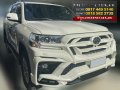 2018 TOYOTA LAND CRUISER BULLETPROOF ARMOR -2