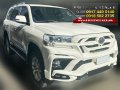 2018 TOYOTA LAND CRUISER BULLETPROOF ARMOR -9