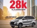 Advance in Style with Avanza 1.3 E M/T-8