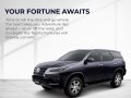 Take the Power to Lead with Fortuner 2.4 4x2 G A/T-7