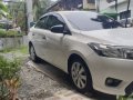 RUSH sale! White 2016 Toyota Vios Sedan cheap price-0