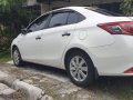 RUSH sale! White 2016 Toyota Vios Sedan cheap price-1