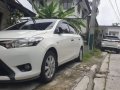 RUSH sale! White 2016 Toyota Vios Sedan cheap price-3