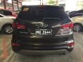 2016 Hyundai Sta Fe 4x2 A/T DIESEL SUV LOOKS LIKE NEW!  VERY LOW MILEAGE of 21k only SUPERFRESH UNIT-4