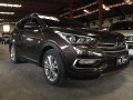 2016 Hyundai Sta Fe 4x2 A/T DIESEL SUV LOOKS LIKE NEW!  VERY LOW MILEAGE of 21k only SUPERFRESH UNIT-5