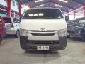 FOR SALE:   2017 Toyota Commuter 2.5L M/T Diesel VAN-5