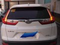 Selling used White 2018 Honda CR-V SUV / Crossover by trusted seller-1