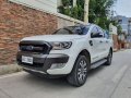 2017 Ford Ranger Wildtrak 2.2- Automatic Transmission -1