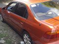 RARE 1999 Honda Civic SIR Passion Orange ALL STOCK-2