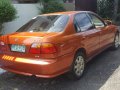 RARE 1999 Honda Civic SIR Passion Orange ALL STOCK-3