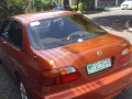 RARE 1999 Honda Civic SIR Passion Orange ALL STOCK-4