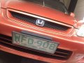 RARE 1999 Honda Civic SIR Passion Orange ALL STOCK-7