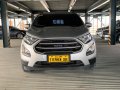 Very Low Mileage! 2019 Ford Ecosport Trend AT at cheap price-9
