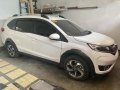 Selling White 2017 Honda BR-V SUV / Crossover affordable price-0