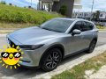 Selling Silver 2019 Mazda CX-5 Sport SkyActiv-G 2.5 AWD AT-0