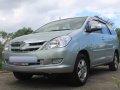 TOYOTA INNOVA G VARIANT 2006 AUTOMATIC TRANSMISSION-4