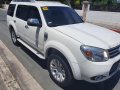 2014 Ford Everest 2.5 L Diesel 4x2 Automatic LIMITED -6