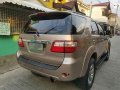 2009 Toyota Fortuner 3.0V 4x4 Automatic Diesel -1