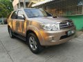 2009 Toyota Fortuner 3.0V 4x4 Automatic Diesel -8