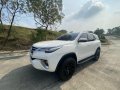 FOR SALE!!! White 2018 Toyota Fortuner  2.7 G Gas A/T affordable price-0