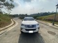 FOR SALE!!! White 2018 Toyota Fortuner  2.7 G Gas A/T affordable price-1