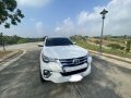 FOR SALE!!! White 2018 Toyota Fortuner  2.7 G Gas A/T affordable price-4