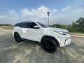 FOR SALE!!! White 2018 Toyota Fortuner  2.7 G Gas A/T affordable price-5