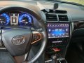 White Toyota Camry 2017 for sale in Manila-0