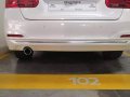 Pearl White 2018 Bmw 318D-4
