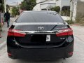 Selling Black Toyota Corolla Altis 2016 in Las Pinas-0