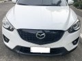 Selling White Mazda CX-5 2013 in Pasig-0