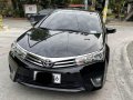 Selling Black Toyota Corolla Altis 2016 in Las Pinas-3