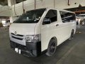  White 2018 Toyota Hiace -6