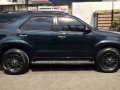 2nd hand 2016 Toyota Fortuner  2.4 V Diesel 4x2 AT for sale in good condition-4